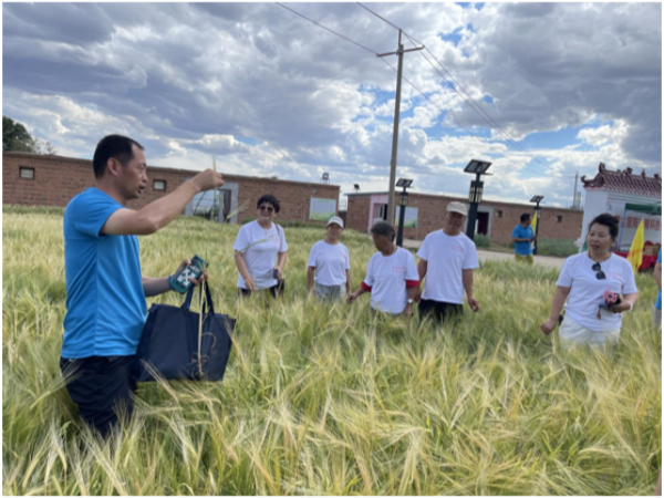 Sci-tech backyard in Baotou continues to flourish