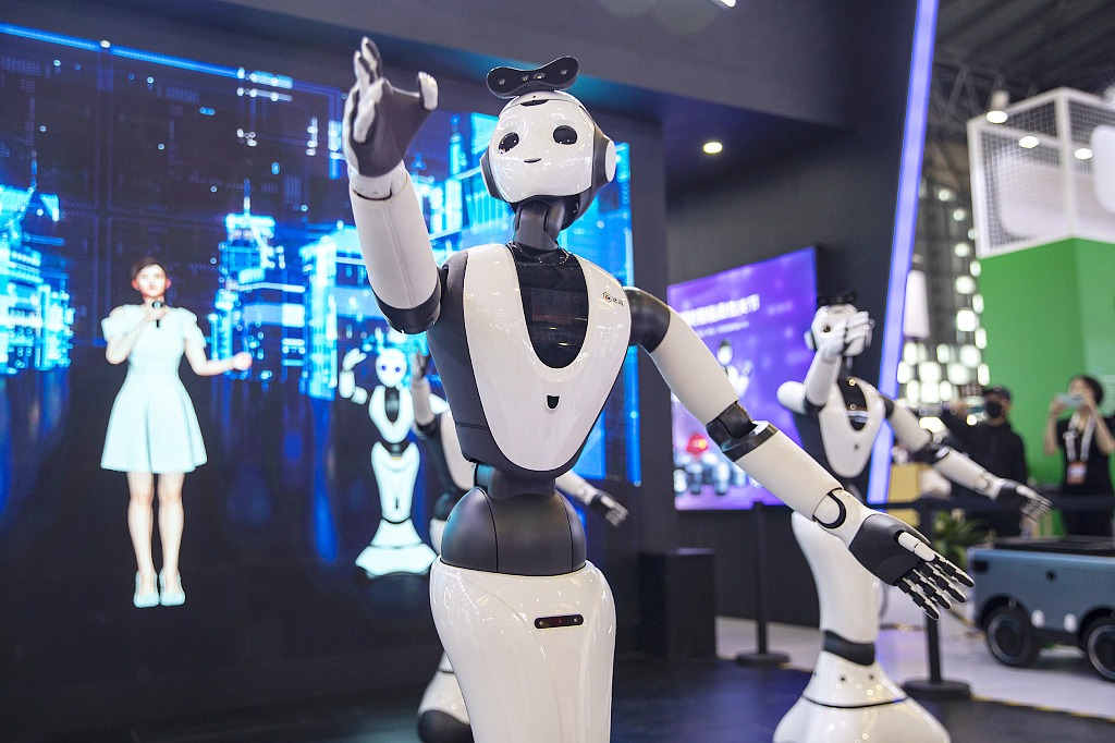 AI industry booms in China