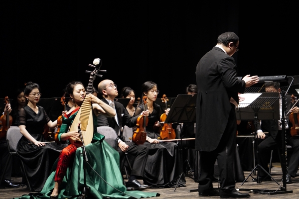 Ningbo Symphony Orchestra kicks off European tour