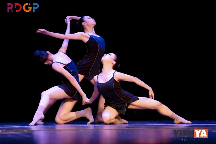 Dance competition fosters global talent and artistic exchange