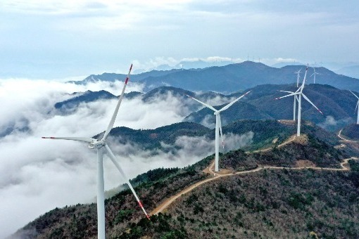 China issues guidelines to ramp up green transition of economic, social development