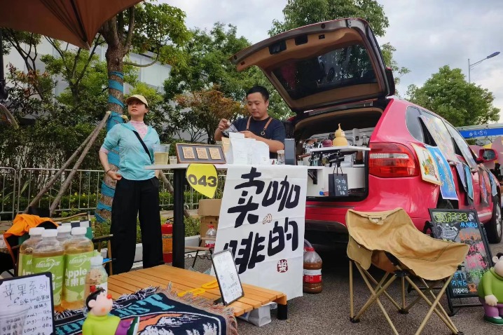 Coffee party in Yunnan breaks world record