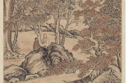 Revel in Ming and Qing literati paintings at Suzhou exhibition