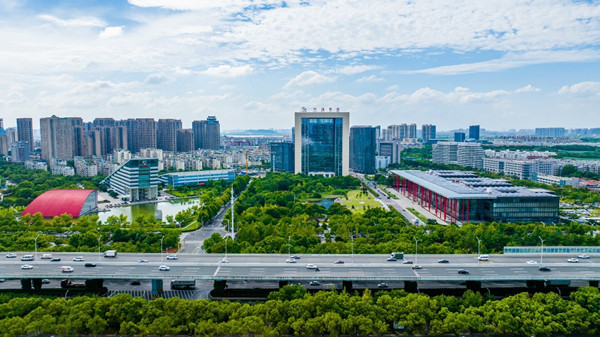 Dongfeng Motor Global Innovation Center opens in Wuhan city 