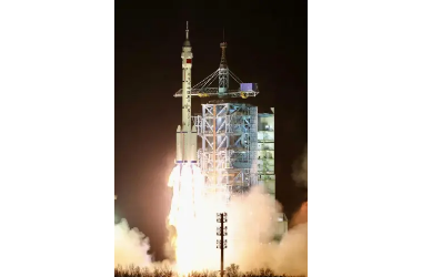 China launches Shenzhou-18 manned spaceship