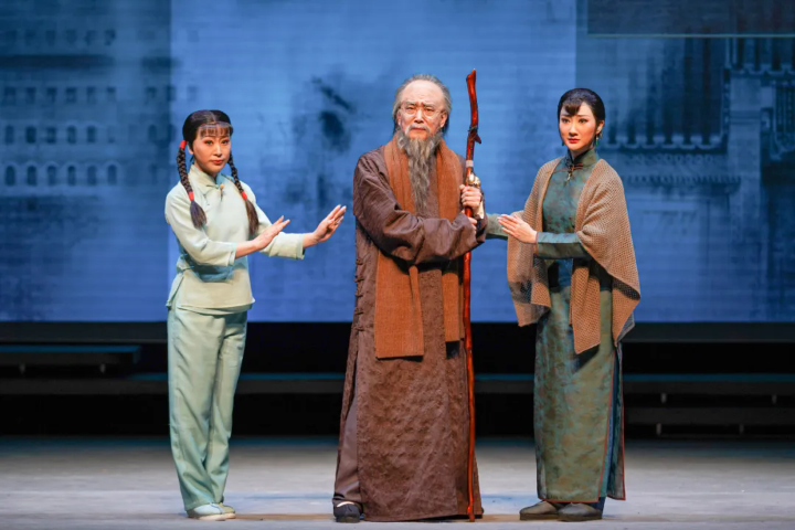 Peking Opera sheds light on life story of renowned artist | www ...