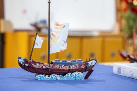 Cultural and creative products capture Zhoushan’s maritime heritage