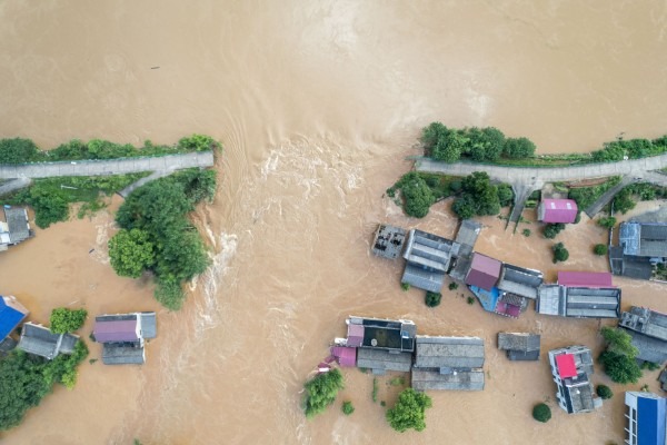 China's prosecutorial public interest litigation plays key role in river basin governance