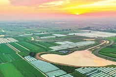 Shanxi embraces green development to build a beautiful future