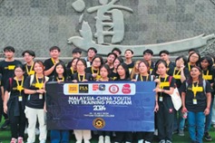 Students inspired by Shanxi history, culture