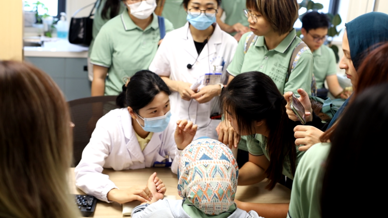 2024 "Discover Jiangsu" international summer school concludes at China Pharmaceutical University