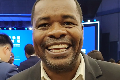 African media professional says Namibians love Huawei