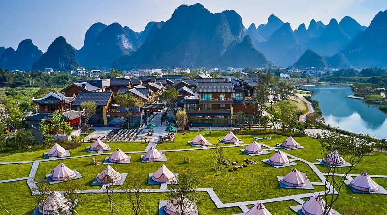 Yangshuo Sanqianli Narada Resort Hotel