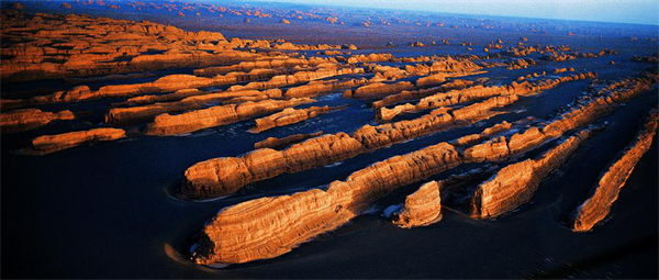 Dunhuang Yardang National Geopark