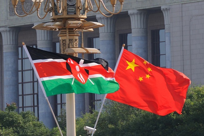 Chinese education gains traction among Kenyans