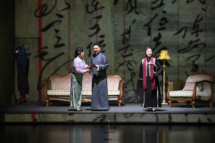 Cantonese Opera sheds light on life story of historical figure