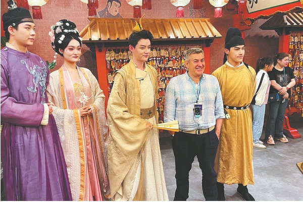 Integration of culture, tourism picks up steam