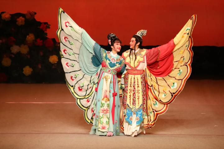 Classic lovetake set to be performed in Zhuhai