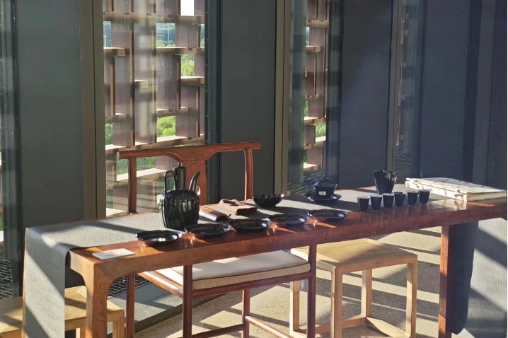 Experience the elegance of Zhejiang’s tea culture at Beijing exhibition