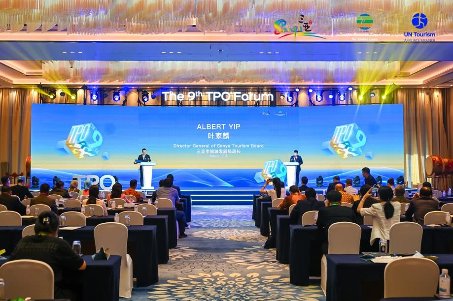 As global tourism recovers, Hainan leads the way