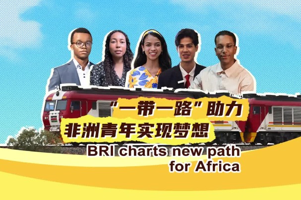 BRI charts new path for Africa