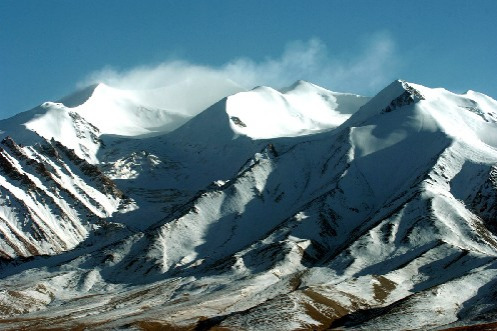 Mountain climbing trend invigorates rural economy in Qinghai | www ...