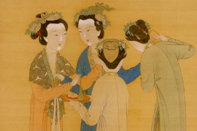 Admire women’s grace at the Palace Museum’s latest portrait exhibition