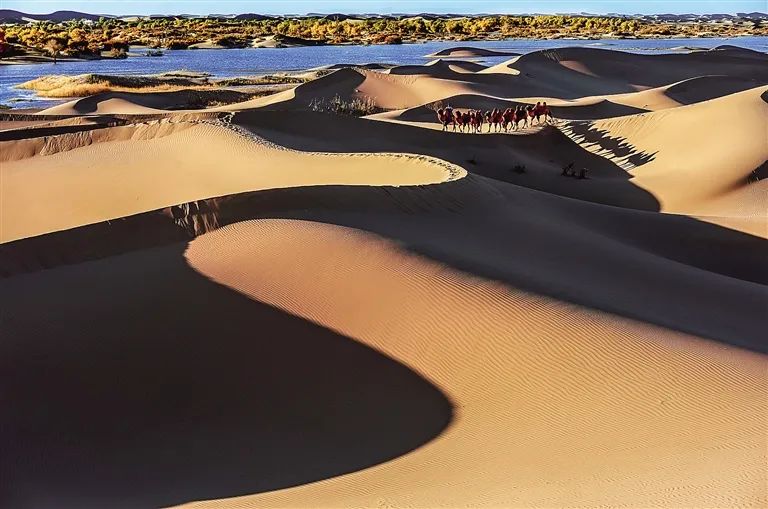 Safeguard legacy of Badain Jaran Desert: A new world heritage wonder 