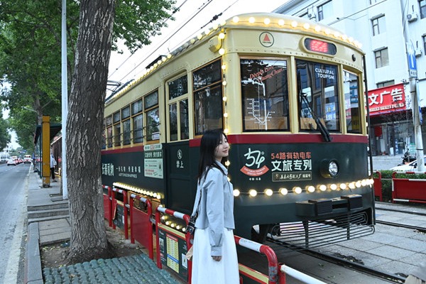 New tram route shows Changchun's vibrant heritage