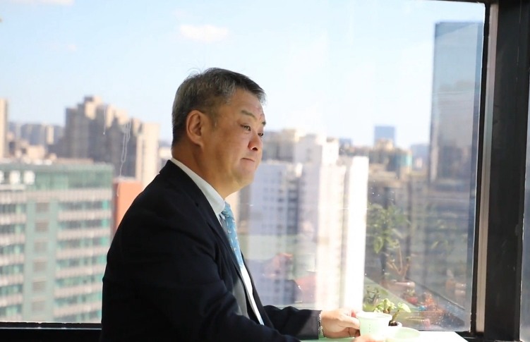 Japanese business leader considers Shanghai his 'second home'