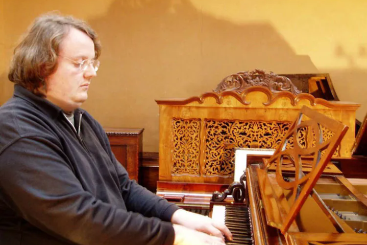 German organist to perform in Jiangsu