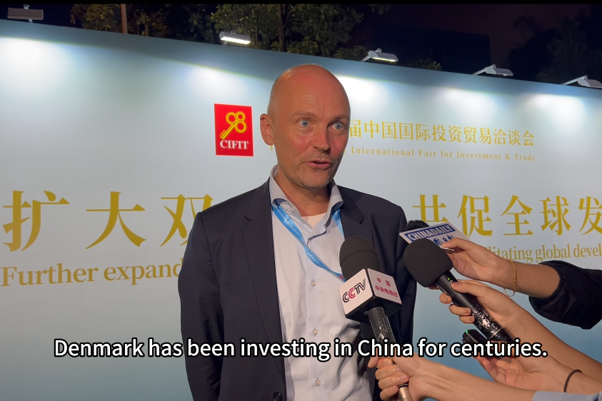 Denmark's Consul General in Guangzhou emphasizes sustainable collaboration with China