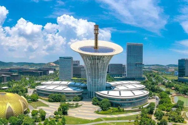 Wuhan ranks 13th worldwide as tech cluster