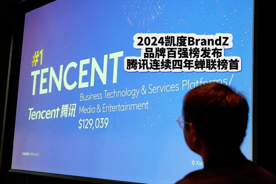 Kantar releases Top 100 Most Valuable Chinese Brands ranking in 2024