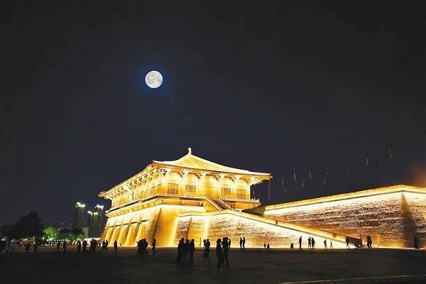 Xi'an listed as most popular tourist destination during holiday