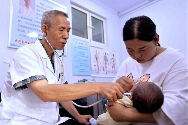 China boosts disability prevention screenings