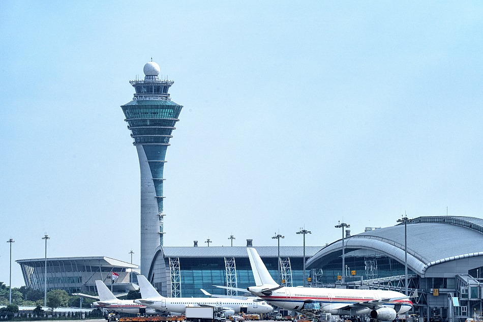 Guangzhou airport emerges as key gateway between Africa, China