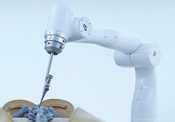 Liangjiang robotics company boosts intelligent manufacturing