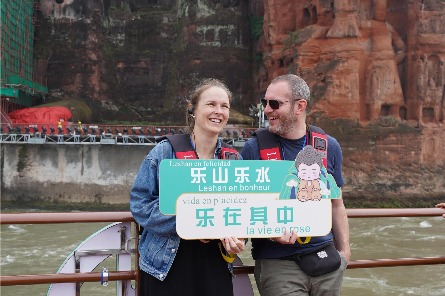 Chengdu's tourism pitch impresses Norway