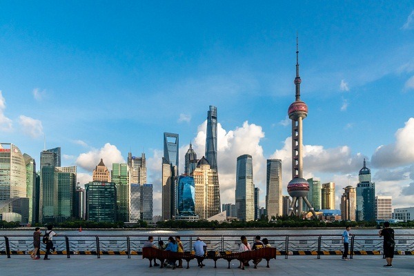 Shanghai remains a top choice for global CEOs