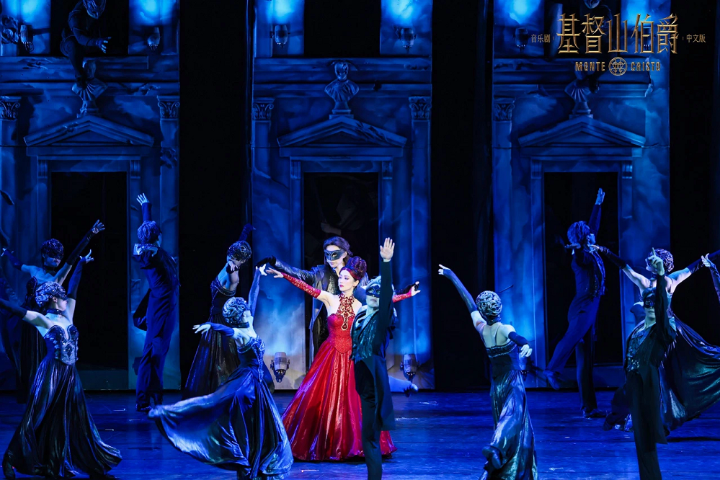 Musical to bring gripping tale to Wuhan