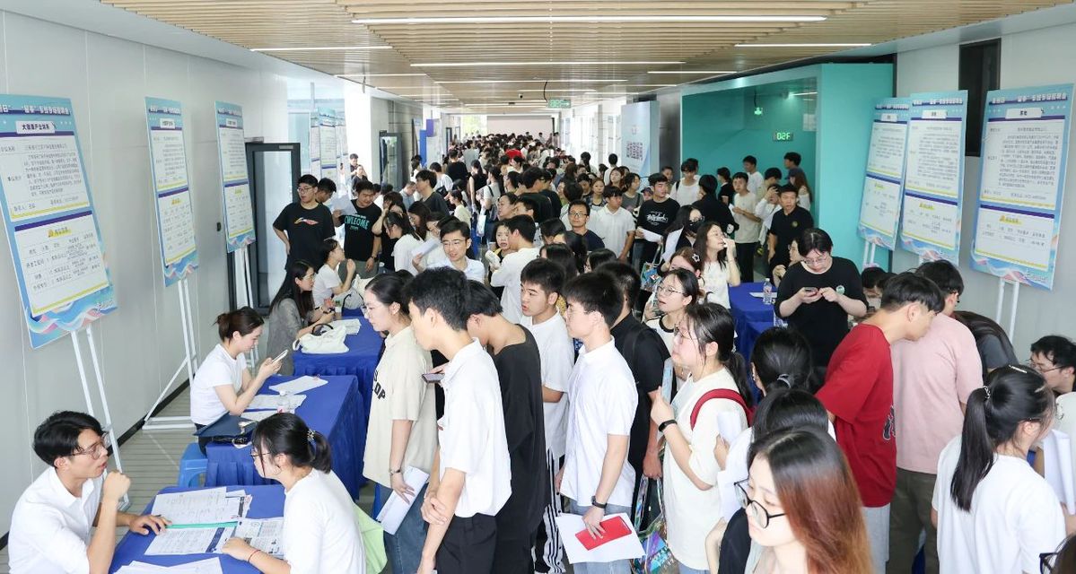 Taizhou hosts young talent event to connect opportunities and innovation