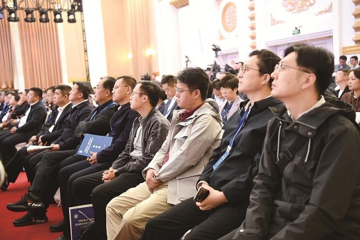 Leaders in new energy storage explore future of industry in Baotou