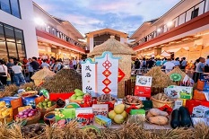 Guangdong celebrates 2024 Chinese Farmers' Harvest Festival in Huazhou, Maoming