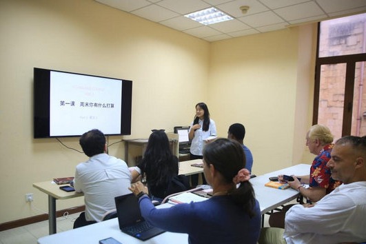 Malta's China Cultural Center expands with new classes