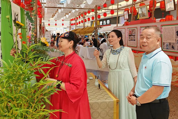 Maoming celebrates National Day with vibrant cultural festivities