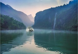 Lianzhou Underground River, Qingyuan