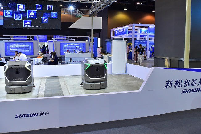 Siasun Robot expands global footprint