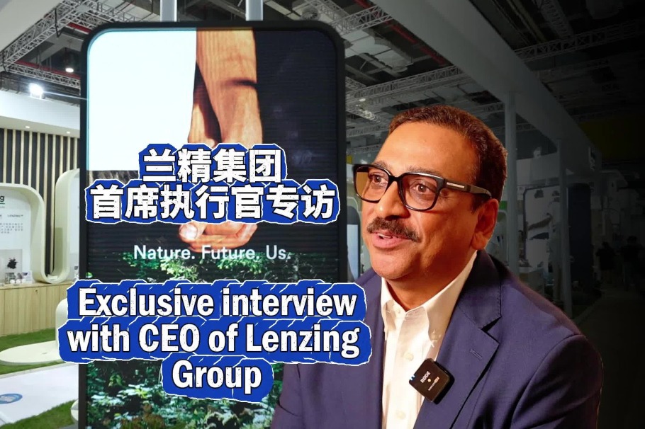 Lenzing to continue investment in China