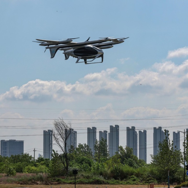 Beijing-Tianjin-Hebei low-altitude economy industry alliance established